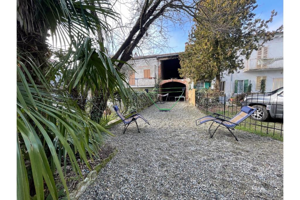 Cascina Liebe jacuzzi e sauna nel cuore del Monferrato photo 4