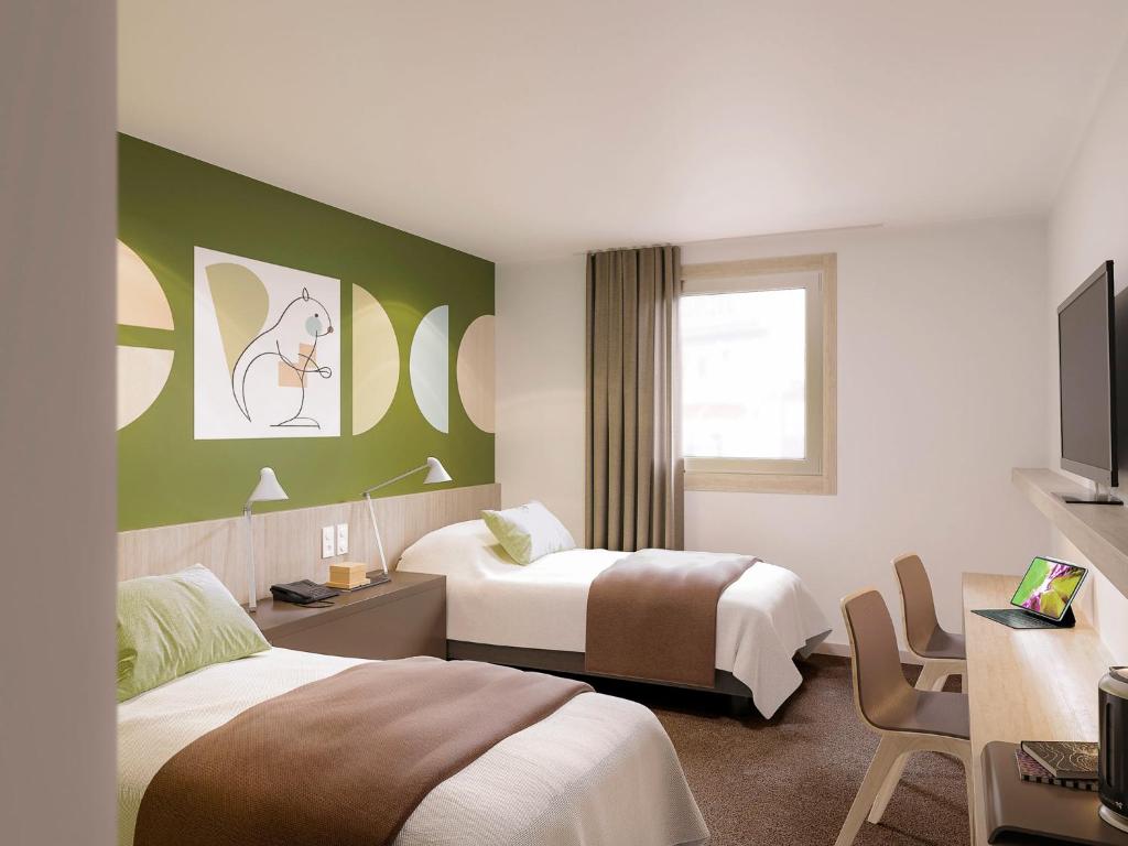 ibis Styles Guéret photo 1
