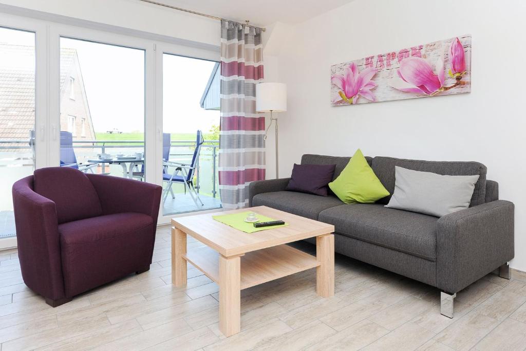 Ferienwohnung Strandflieder - Residenz an der Nordseetherme photo 1