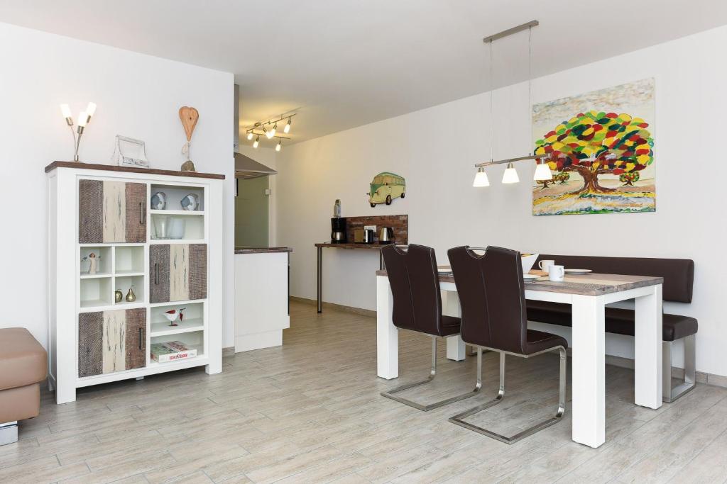 Ferienwohnung Gute N8 - Residenz an der Nordseetherme photo 3