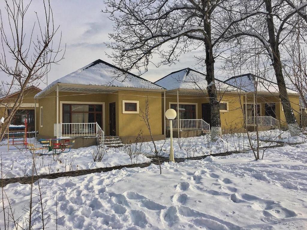 Zangazur hotel & cottages