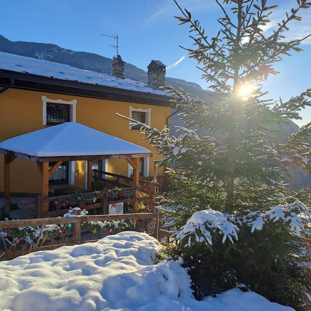 Lo Verdzé di Torgnon photo 2