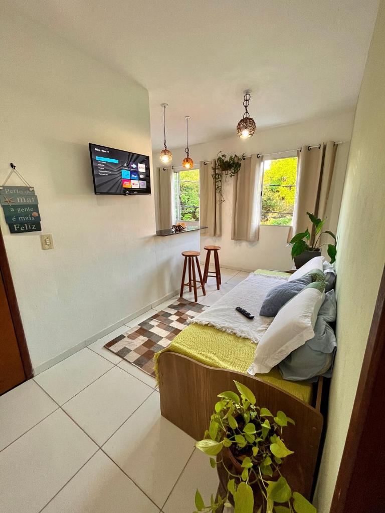 Kitnet na Vila de Manguinhos
