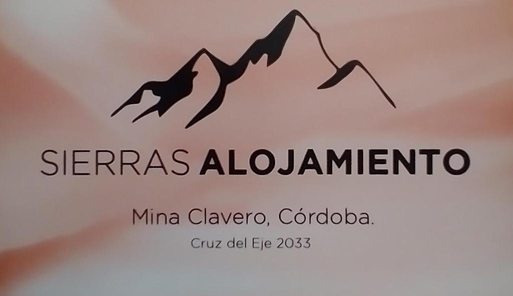 Sierras Alojamiento