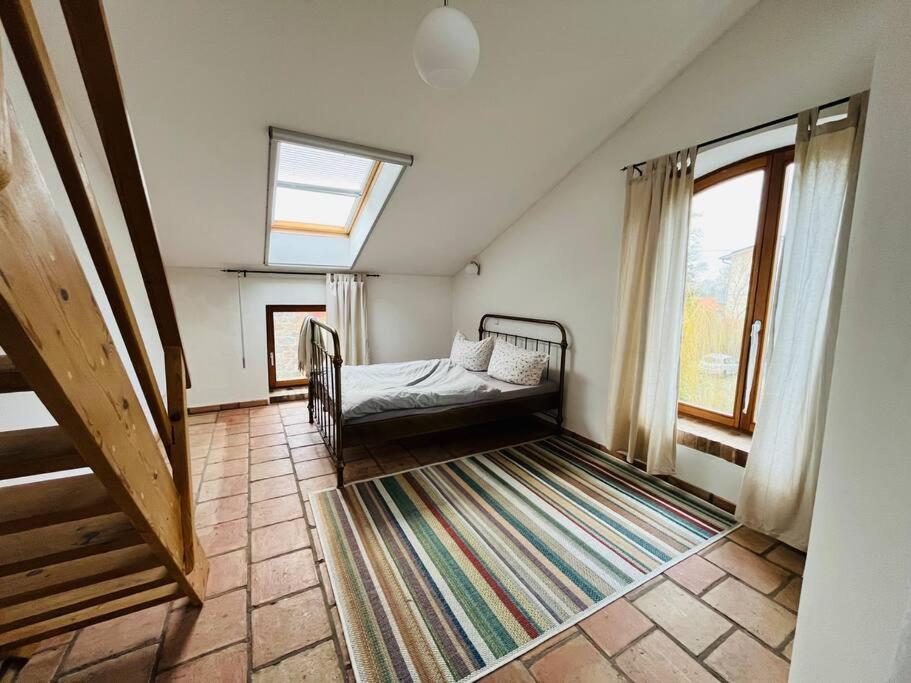 Große Wohnung in alter Brennerei photo 4