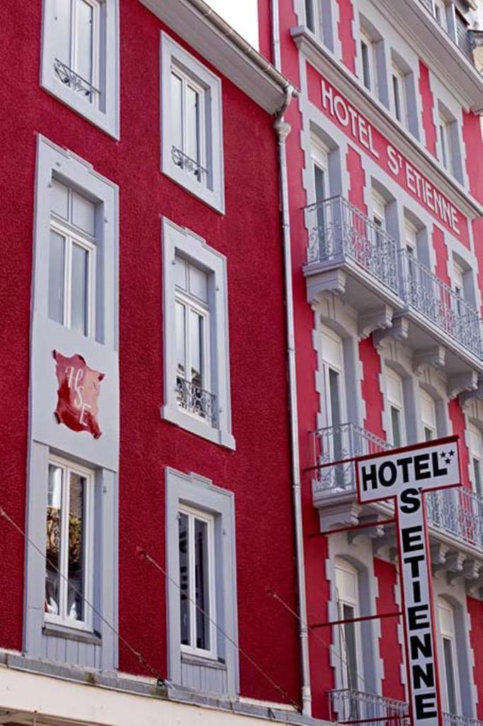 Hôtel Saint Etienne photo 2