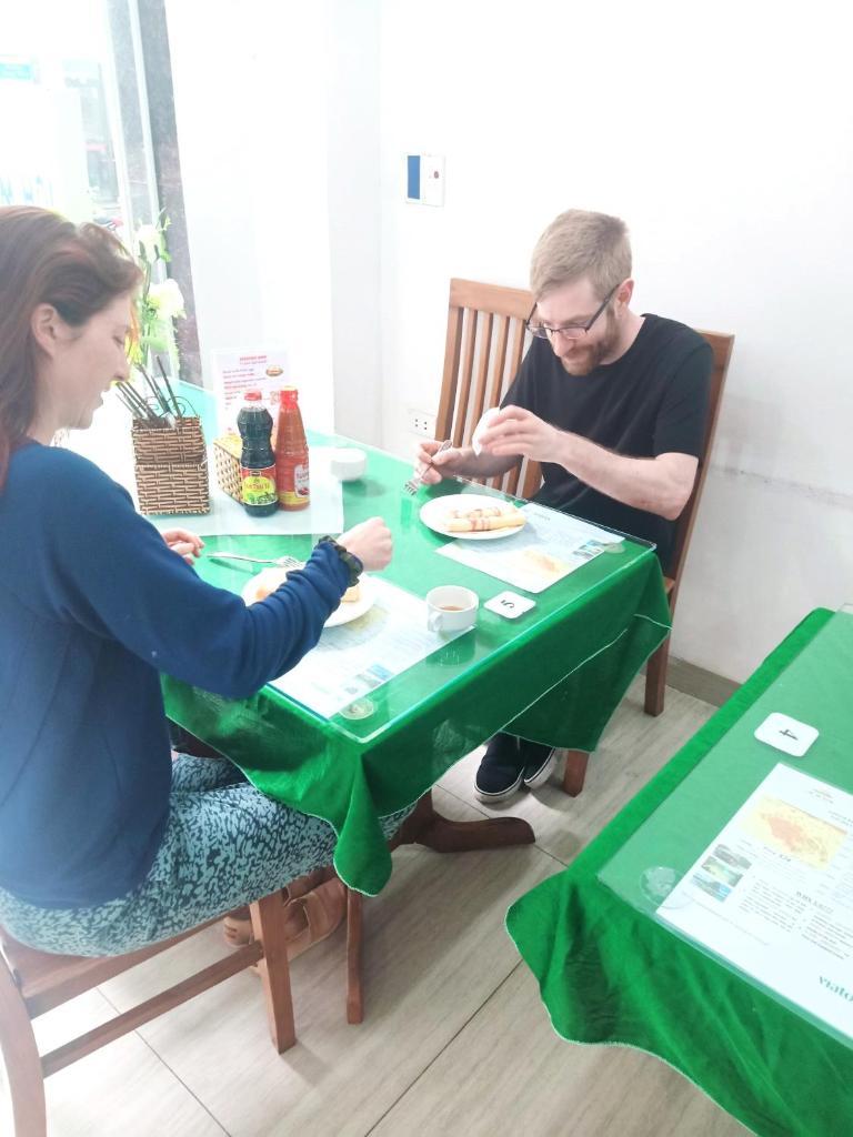 cat ba new city hostel