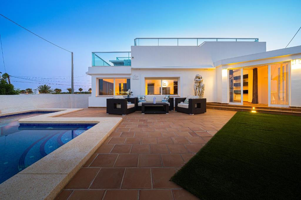 Casa Blanca Spaniahome photo 1
