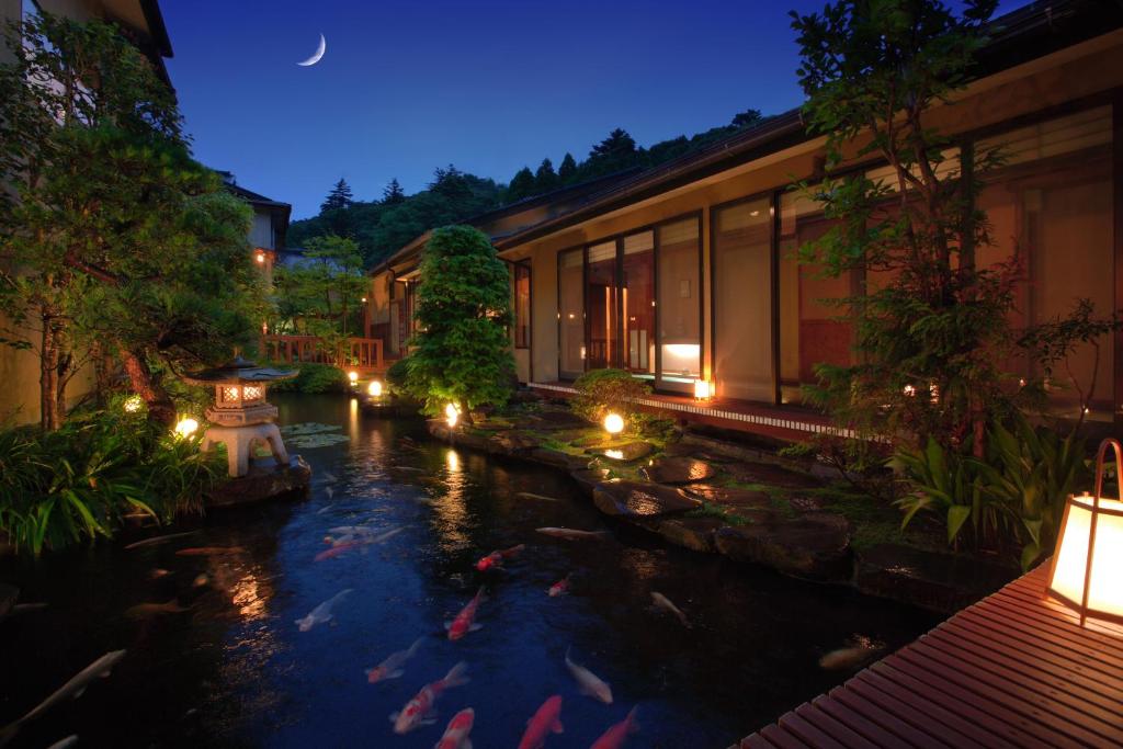 Ryokusuitei