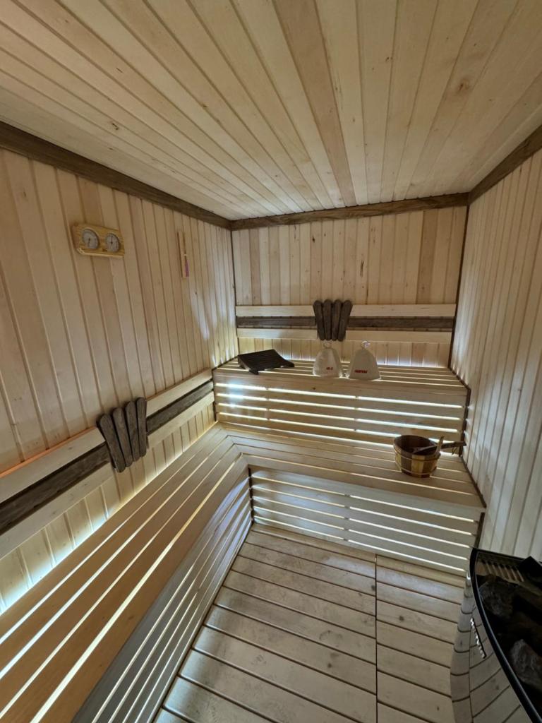 Qafqaz VIP Villa photo 2