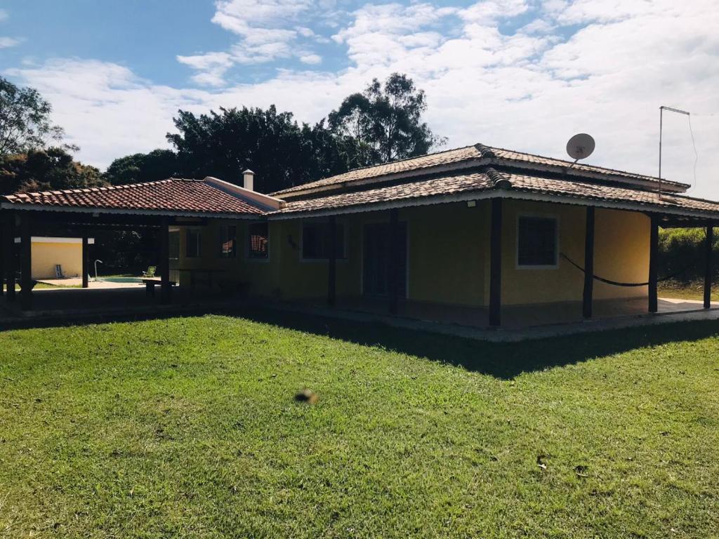 Chacara R. da Felicidade proximo ao thermas, aguas de sao pedro