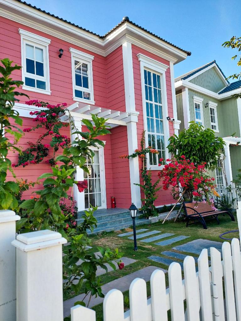 Novaworld Phan Thiết Carot villa