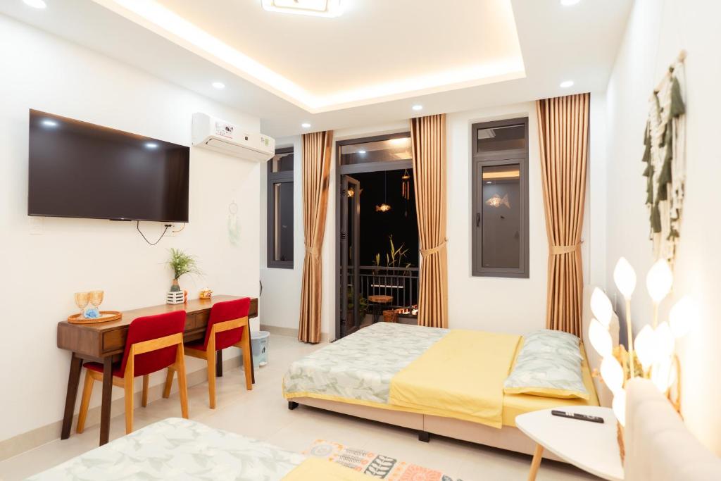 The Sophia Apartment - Thao Dien Central
