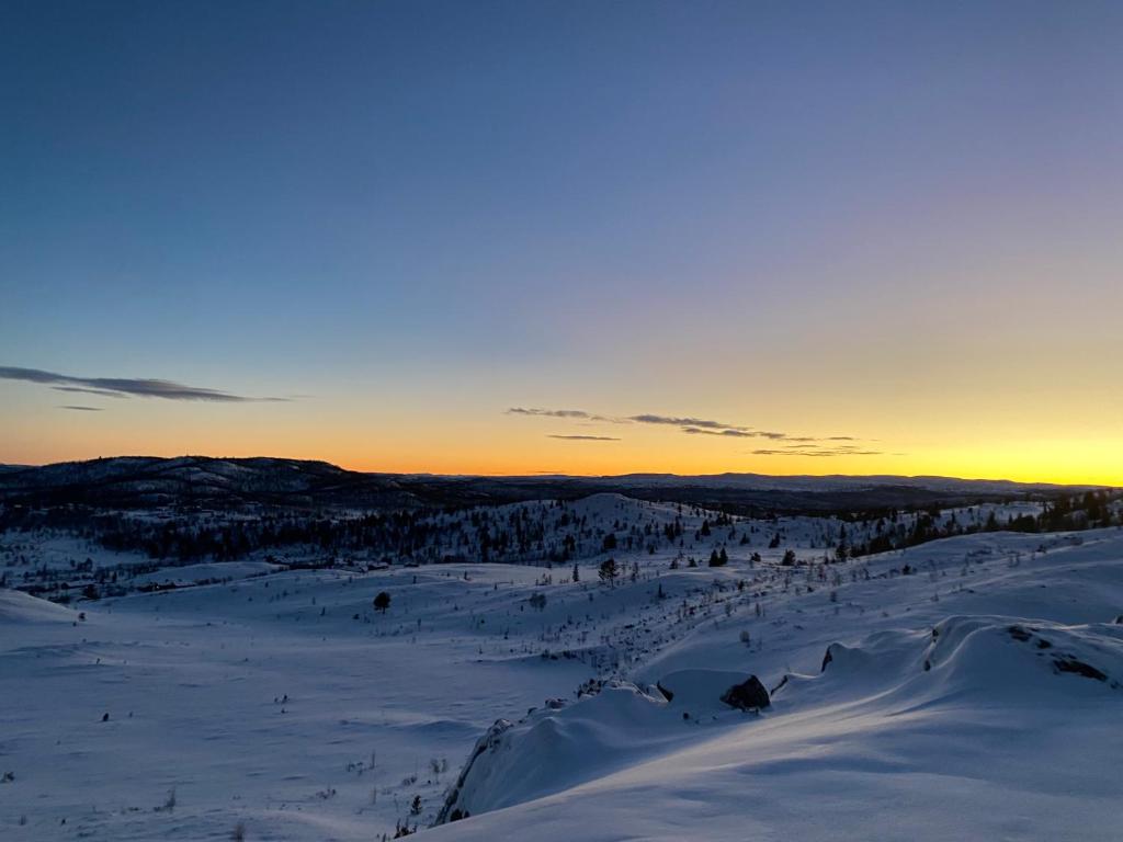 Delikat hytte omgitt av Hallingdals vakre fjell photo 4