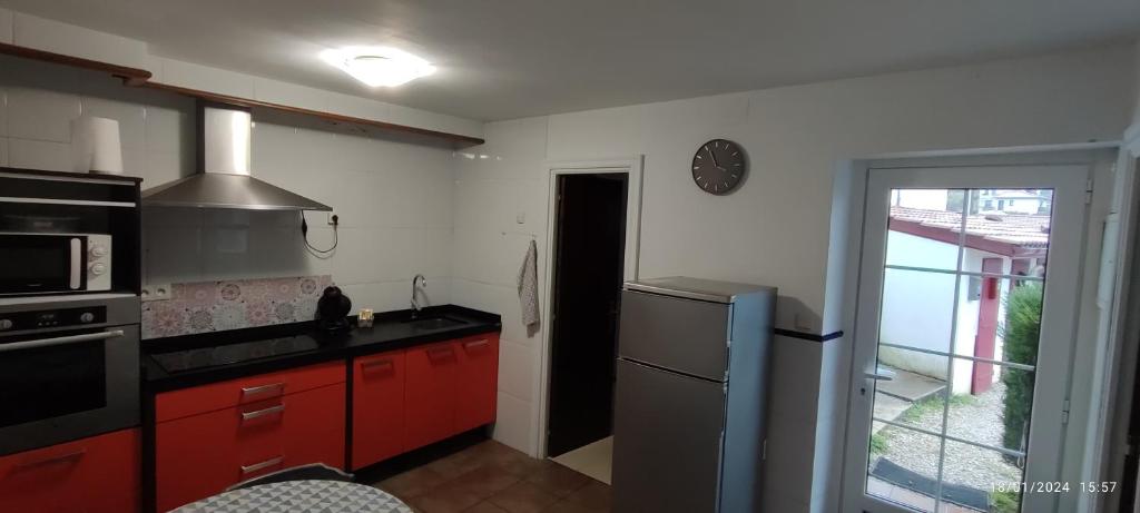 Acogedor apartamento entre España y Francia.