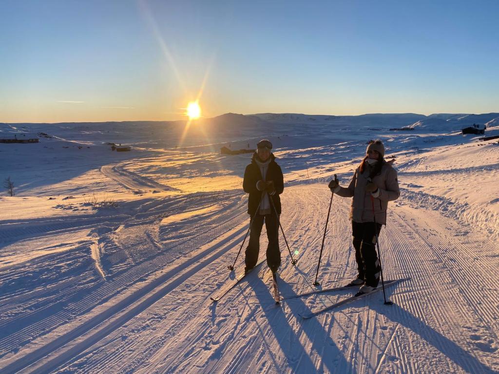 Delikat hytte omgitt av Hallingdals vakre fjell photo 1