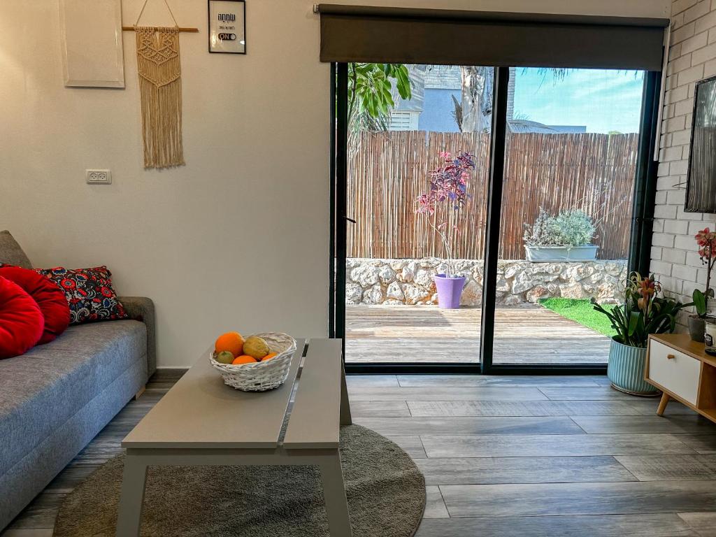 Gilboa cliffs- boutique suite photo 3