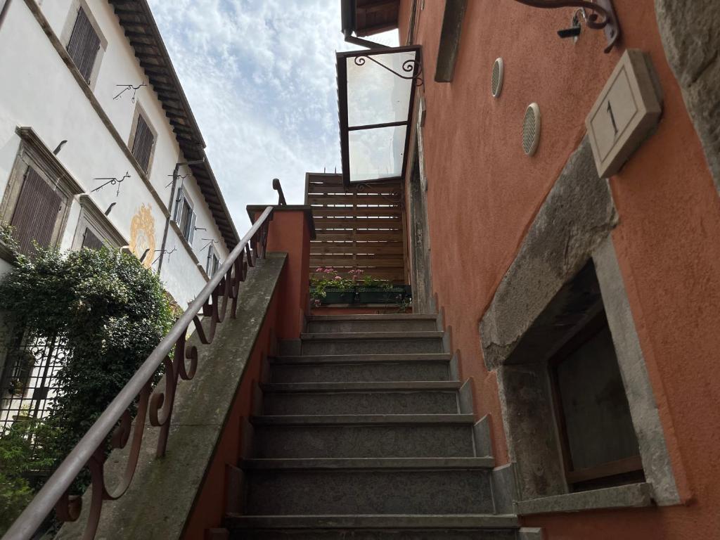 Rooms of DOMUS TUSCIA APARTMENTS San Faustino guesthouse