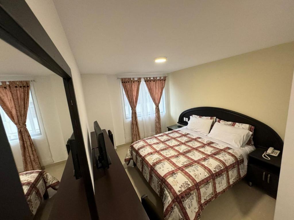 Hotel Los Andes photo 1