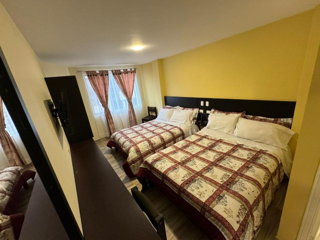 Hotel Los Andes photo 3