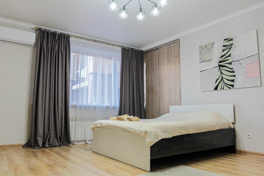 Apartment Arman Kala at left coast in Astana