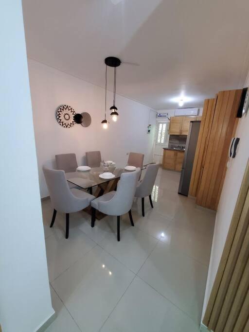 Cómodo Apartamento en San Isidro photo 3