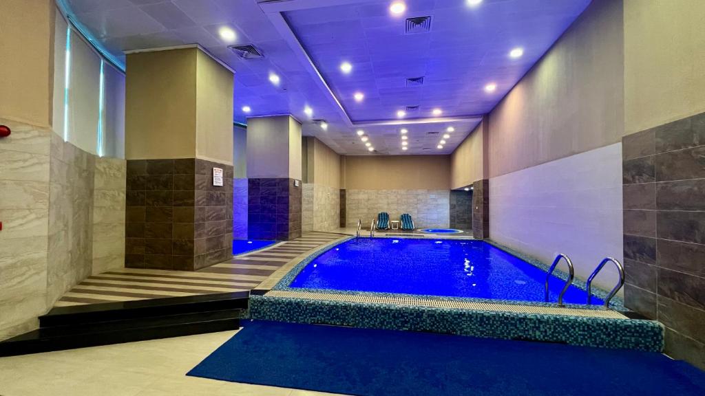 Centaurus Apartment City View One Bed photo 4