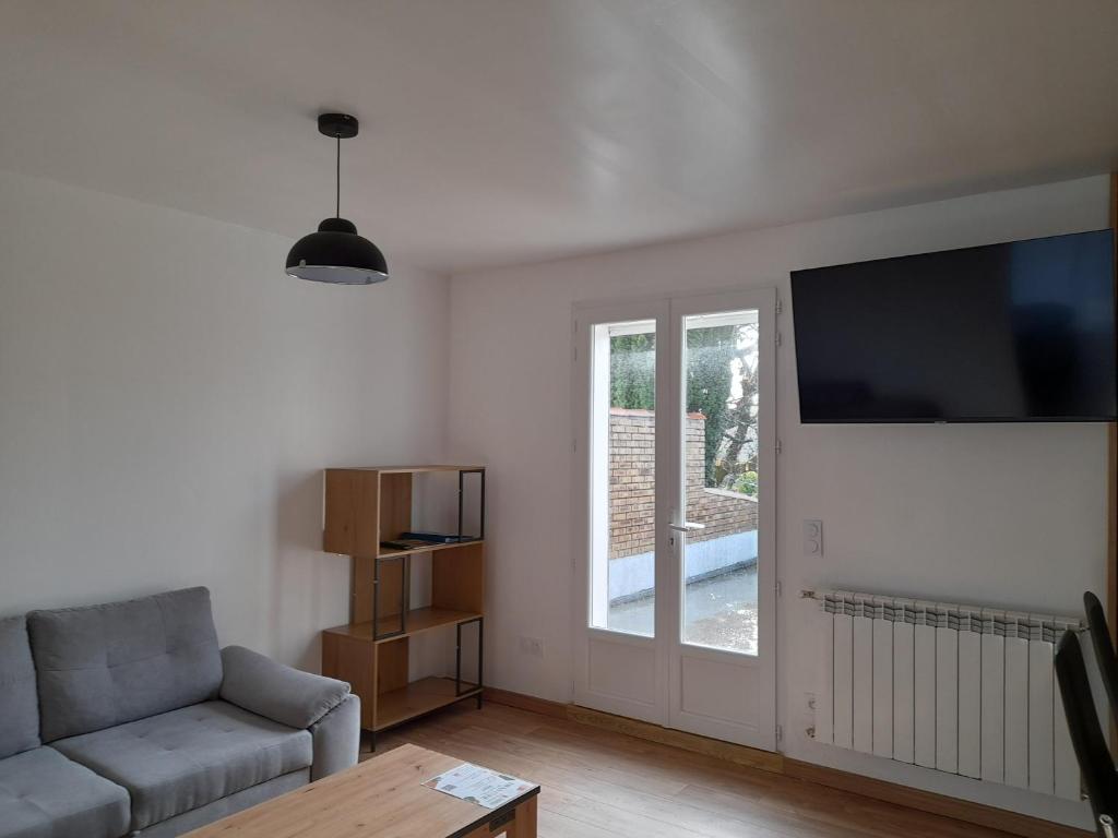Appartement T2, avec Terrasse. photo 4