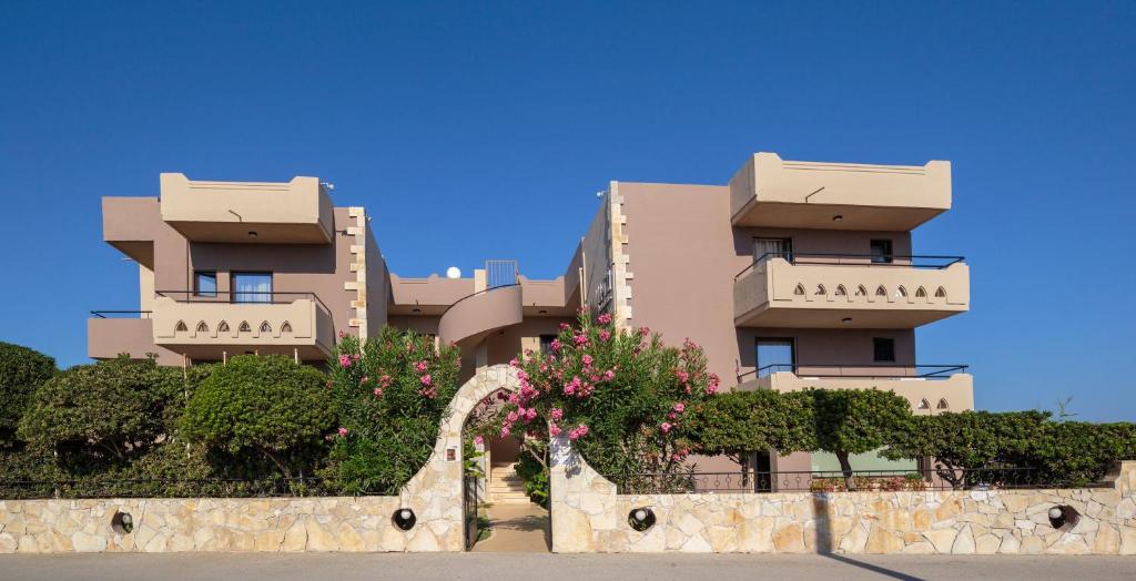 Matzi Hotel Apartments photo 2