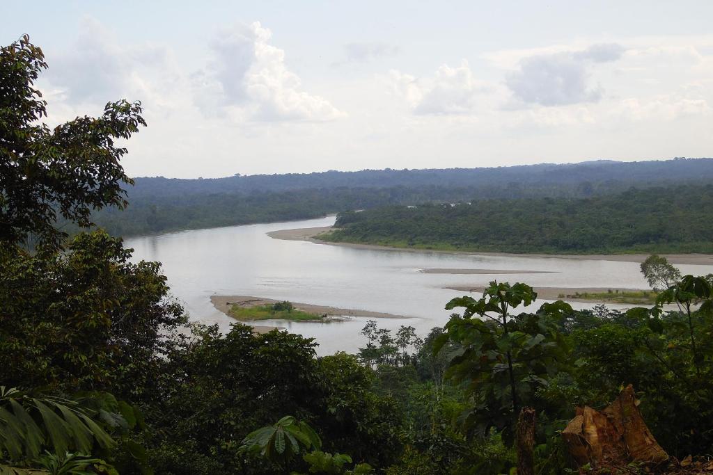 Apu Napo Lodge & Reserve