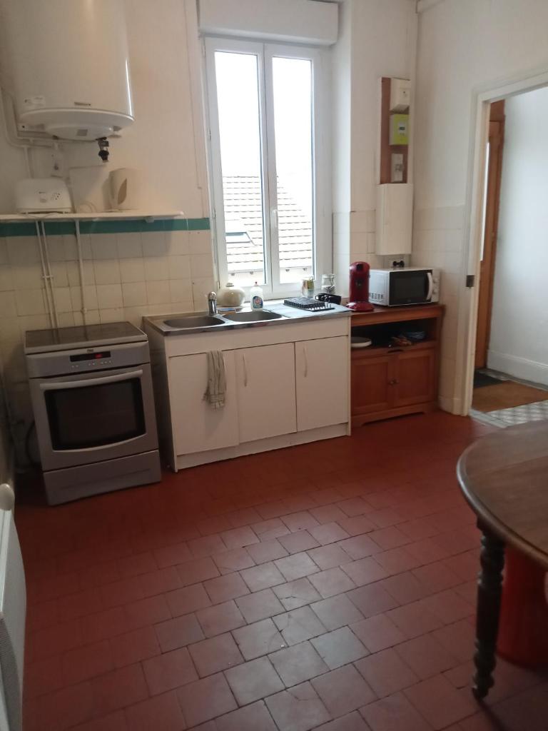Logement spacieux et lumineux photo 2