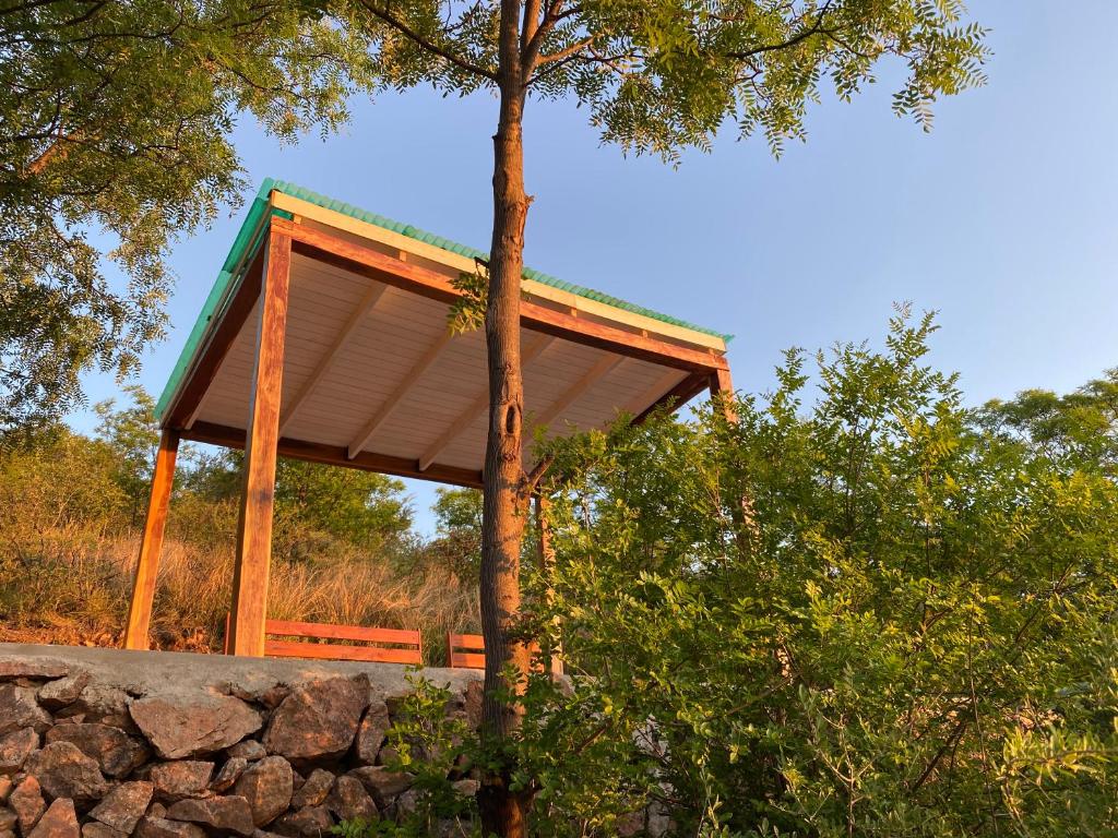 Casa con Piscina y Mirador privado en San Marcos Sierras photo 1