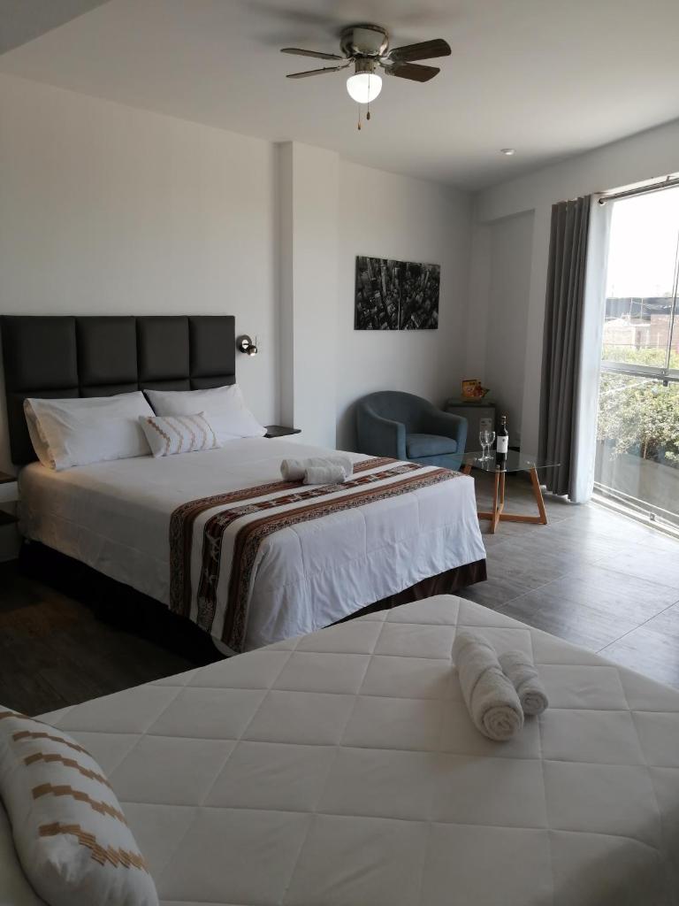 Casa Yuraq Hotel Boutique photo 2