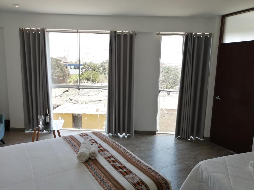 Casa Yuraq Hotel Boutique photo 1