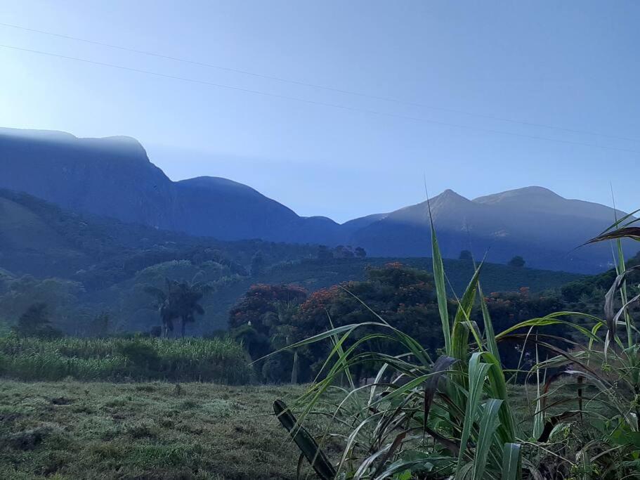 Alto Caparaó, Chale da Tia Ciça. photo 3