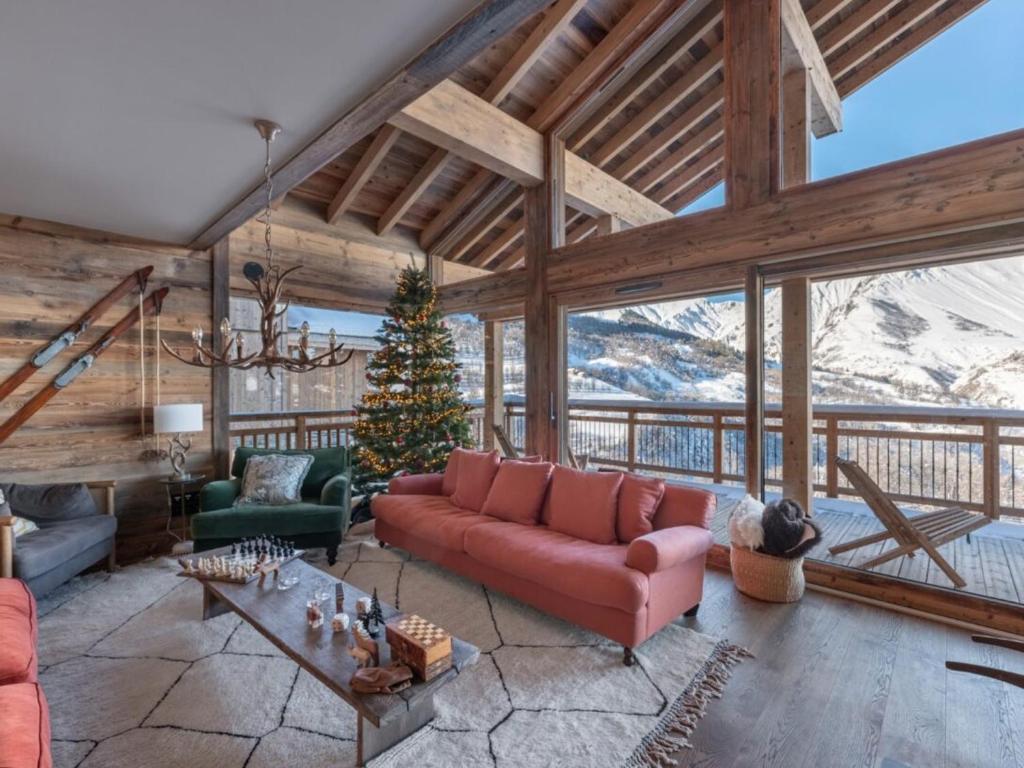 Chalet Saint-Martin-de-Belleville, 6 pièces, 12 personnes - FR-1-570-50 photo 1