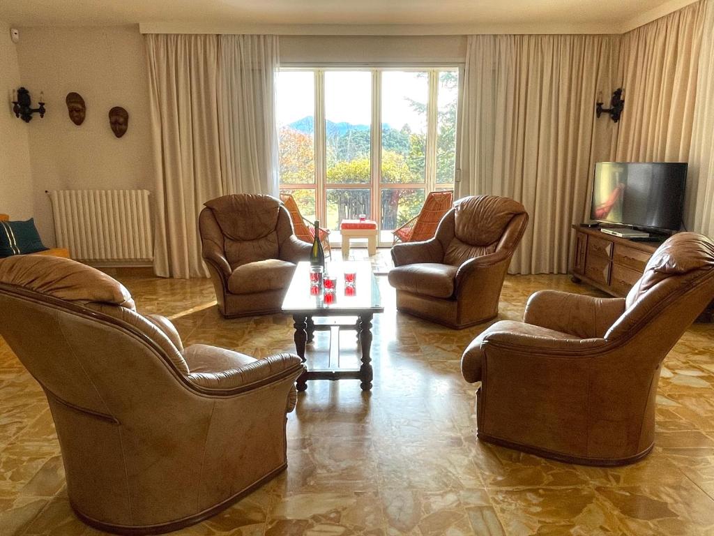 Villa Caprice à l'orée des bois photo 3