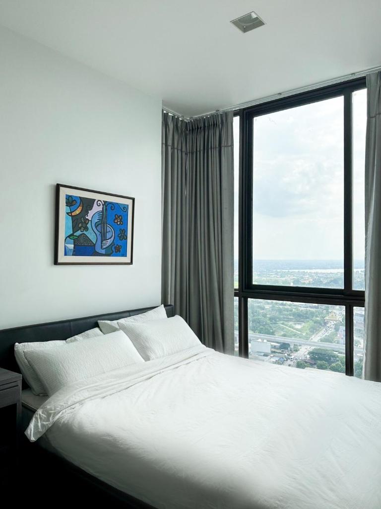 HMJ1 Entire Apt on 31th floor in Khonkaen city center photo 2