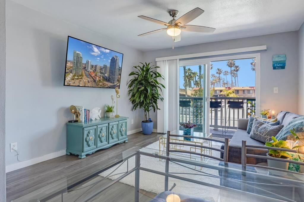 2BD Pool Ocean View Free Parking