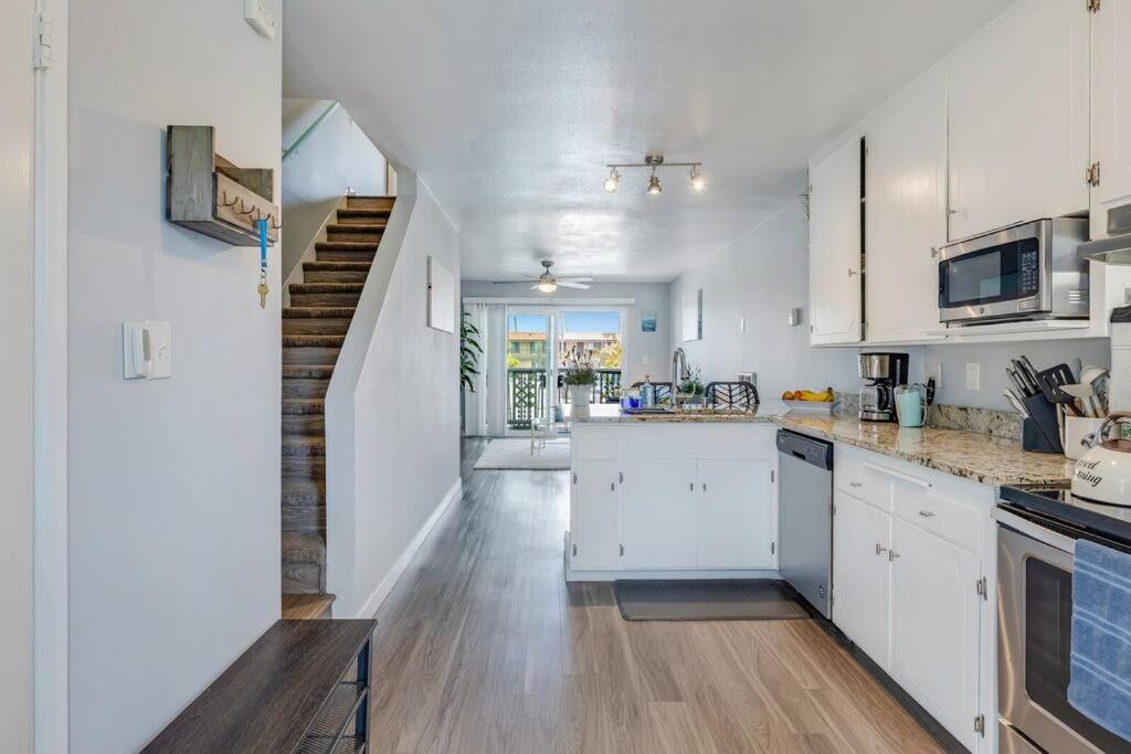 2BD Pool Ocean View Free Parking photo 4