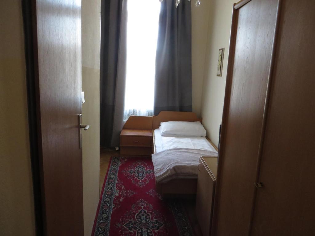 Одноместный (Одноместный номер), Hotel Pension Stadtpark