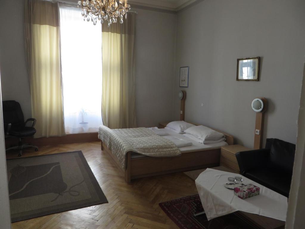 Трехместный (Трехместный номер), Hotel Pension Stadtpark