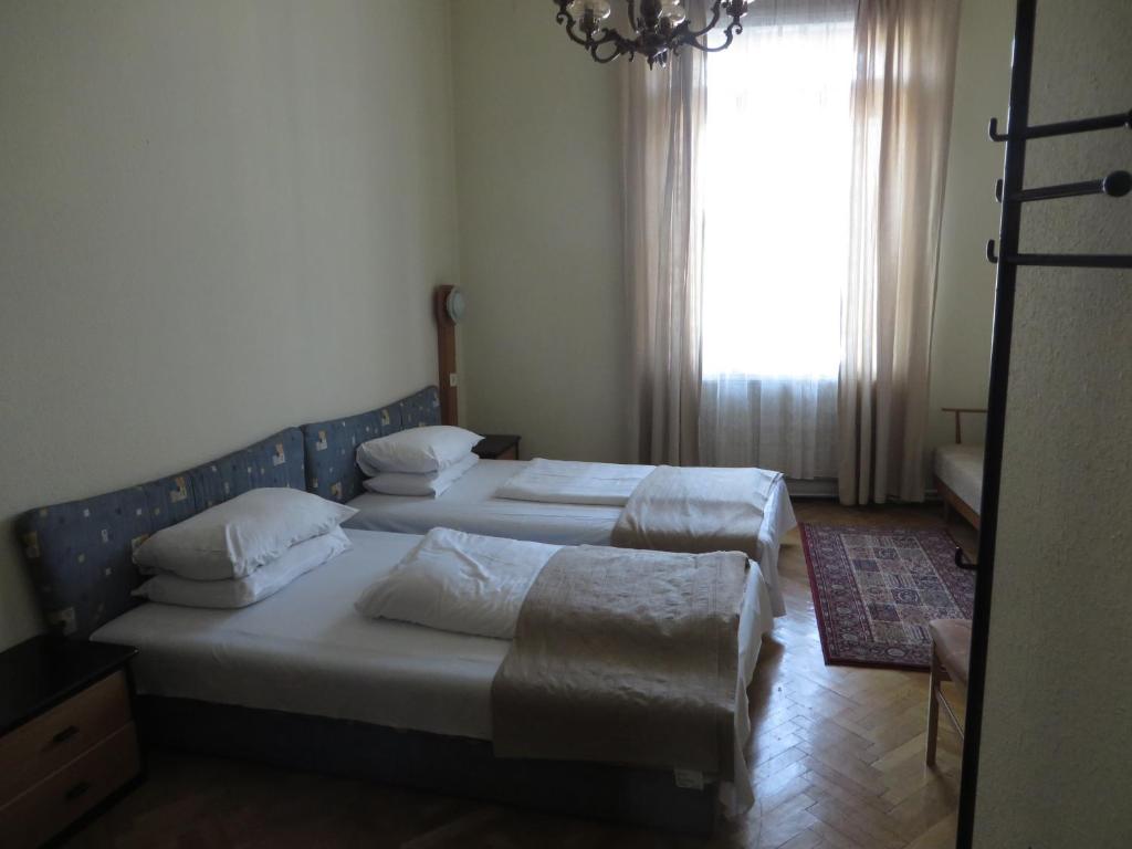 Четырехместный (Четырехместный номер), Hotel Pension Stadtpark