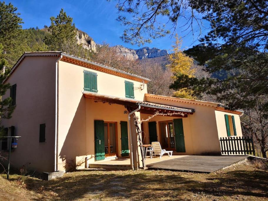 maison le Rossignol