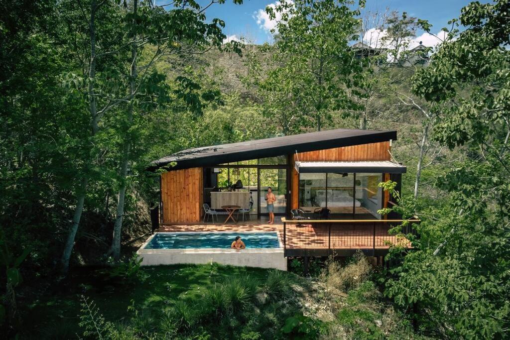 Casa Samambaia - sea view tropical paradise w' pool