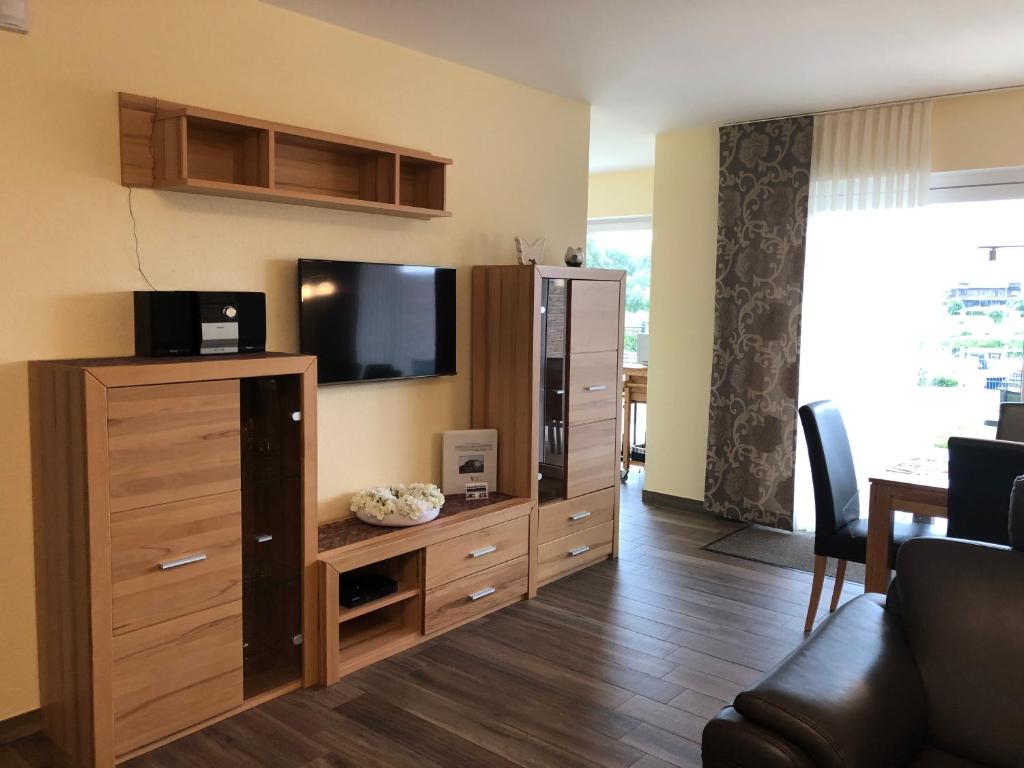 Traumhafte Ferienwohnung mit direktem Blick auf den Yachthafen photo 4