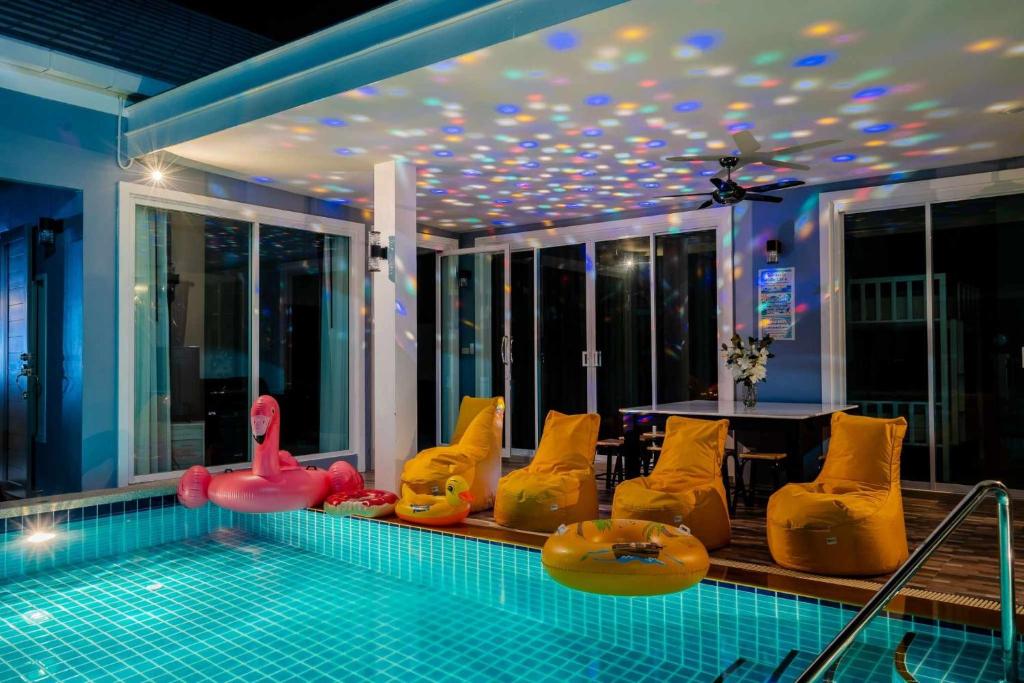 พลอยพูลวิลล่า ชะอำ 2 Poolvilla Cha-am 2 photo 4
