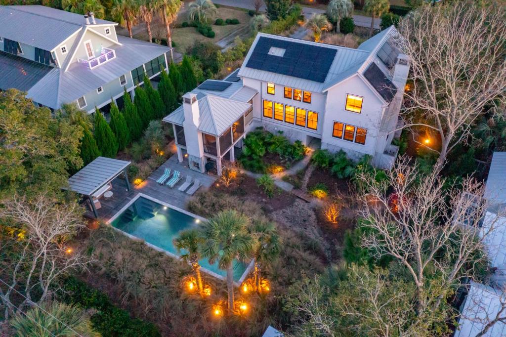 Incredible Sullivan's Island Home with Pool - Monthly Rental Only