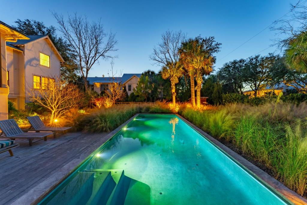 Incredible Sullivan's Island Home with Pool - Monthly Rental Only photo 4