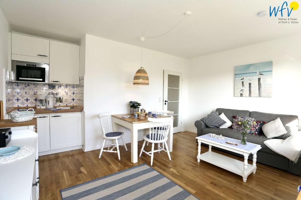 Haus Janine Ferienwohnung Meeresblume